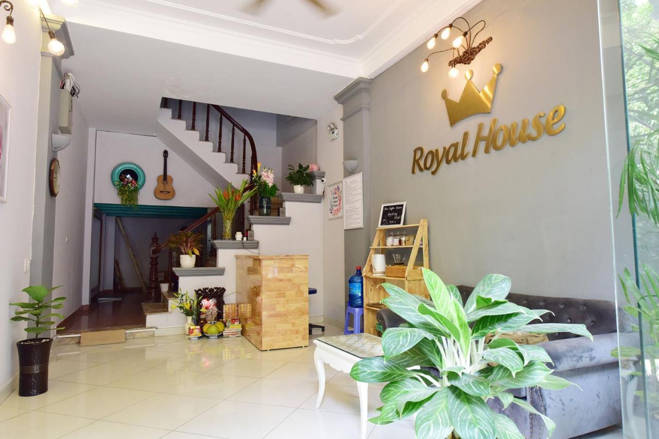 Отель Royal House Ханой Экстерьер фото